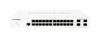Fortinet FortiSwitch-124E 24-Ports RJ-45 Layer2 Switch with 4x Gigabit SFP Ports