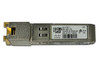 Cisco 100Mb/s 100Base-T 100m Copper-mode RJ-45 Connector Industrial Temperature SFP (mini-GBIC) Transceiver Module