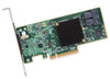 LSI 8-Ports 12GB SAS/SATA PCIe 3.0 Host Bus Adapter