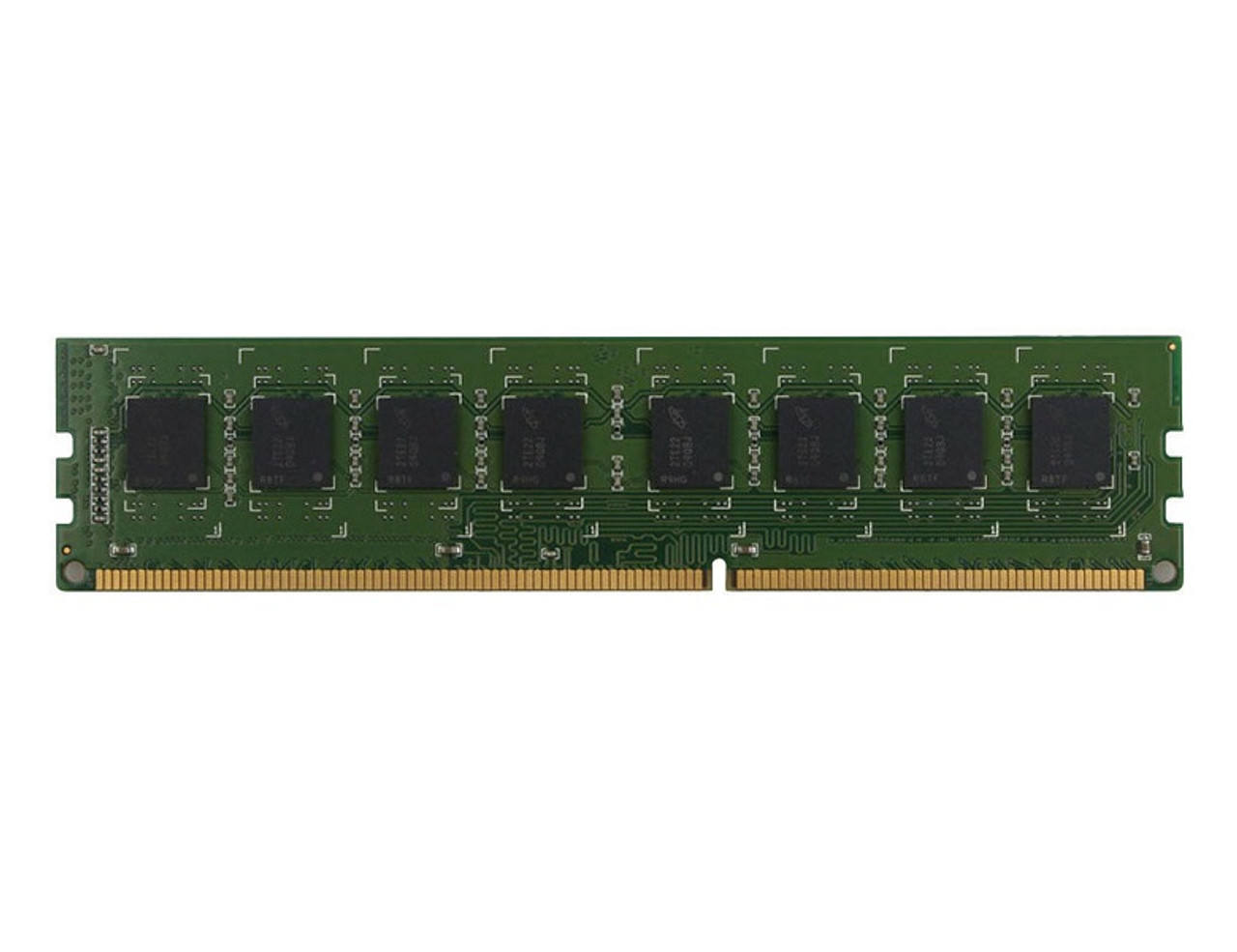 JM1333KLN-6GK - Transcend 6GB Kit (3 X 2GB) non-ECC Unbuffered DDR3-1333MHz  PC3-10600 1.5V 240-Pin DIMM Memory - Refurbtech LTD