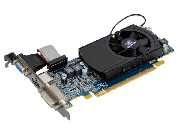 XFX Radeon HD 6570 2GB GDDR3 PCI Express Graphic Card