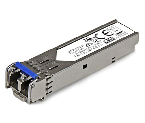 Avago 155Mb/s ATM/SONET OC-3/STM-1 IR-1 Single-Mode Fibre 15km 1310nm LC Connector SFP Transceiver Module