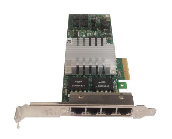 HP NC365T 4Ports PCI Express Gigabit Server Adapter