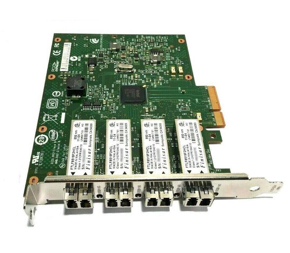 Intel Quad Port 1000Mbps PCI-Express Ethernet Server Adapter