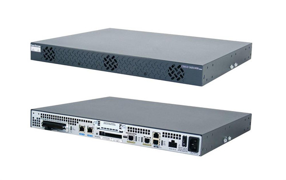 Cisco 2 x 10/100Base-TX LAN Integrated Access Device Router