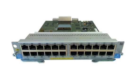 HP Procurve 24-Port 10 / 100 PoE Zl Module