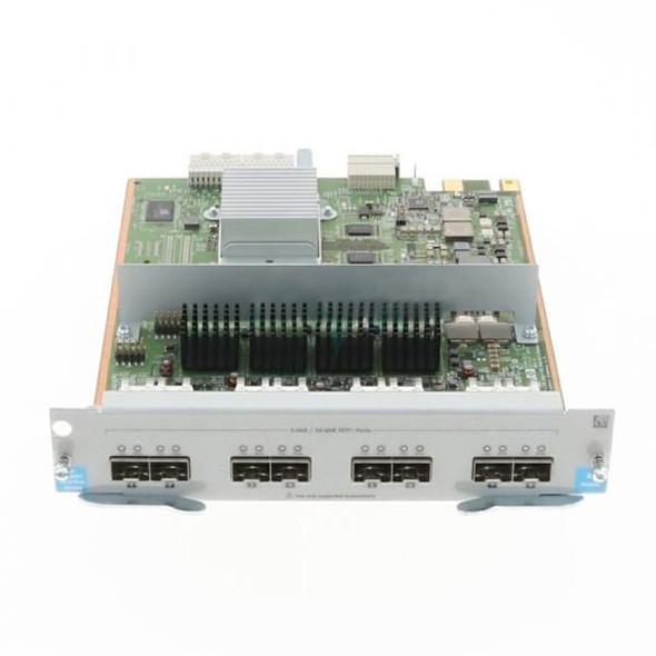 HP 8port 10-gbe SFP V2 Zl Module