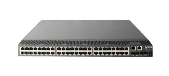 HP 5830af-48g 48Ports with 1 Interface Slot Managed Rack Mountable Net Switch