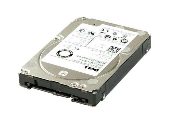 Dell 900GB SAS 12Gb/s 15000RPM 512n Hot Plug 2.5 inch Hard Disk Drive with Tray