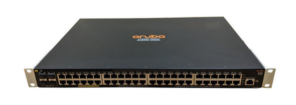 HP Aruba 2930F 48Ports PoE+ 4 x SFP Rack Mountable Layer3 Net Switch