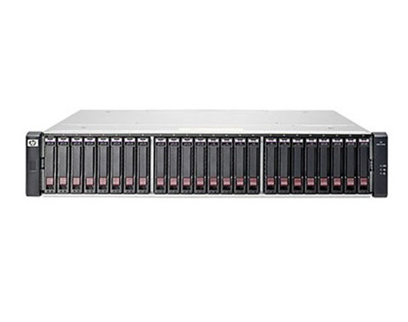 HP Msa 1040 2 Port SAS Sff Storage Array Dual Controller