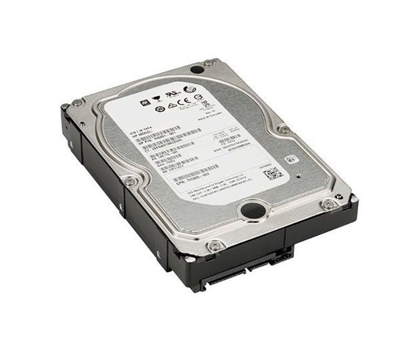 Dell 300GB SAS 6Gb/s 15000RPM 16MB Cache 3.5-inch Internal Hard Drive with Tray