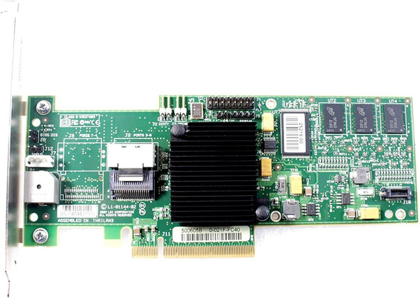 LSI MegaRAID SAS 8704em2 4-Ports SAS RAID Controller