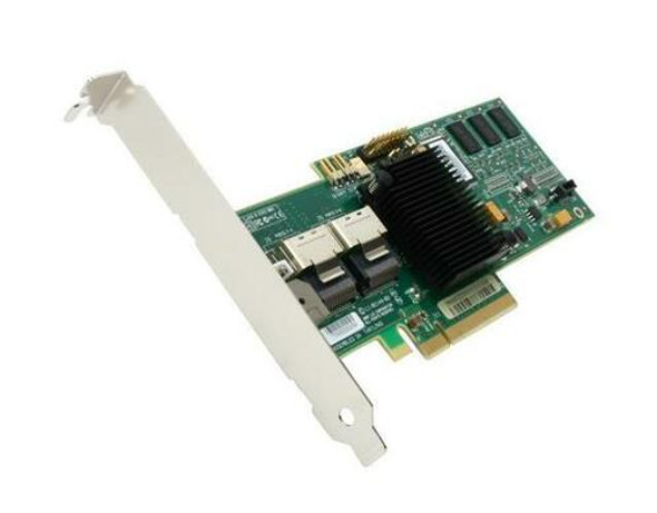 LSI 8708EM2 MegaRAID 8-Port SAS PCIe 2.0 x8 RAID Controller