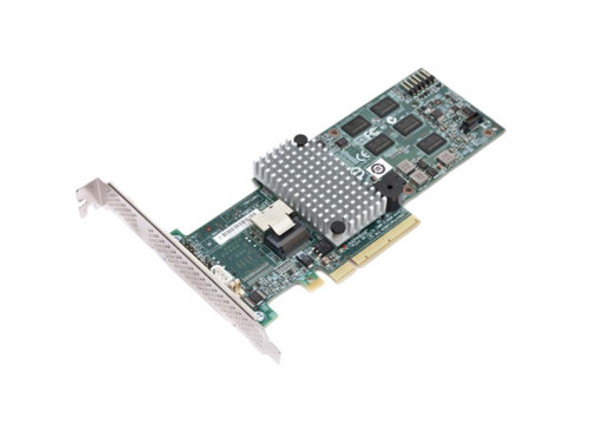 LSI MegaRAID 9260-8I 8-Ports PCIe x8 SAS RAID Controller