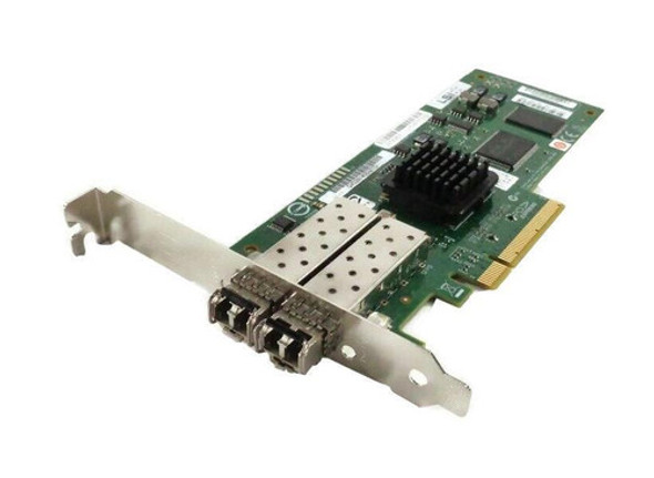 LSI Dual Ports 4GB PCIe x8 Fibre Channel Host Bus Adapter