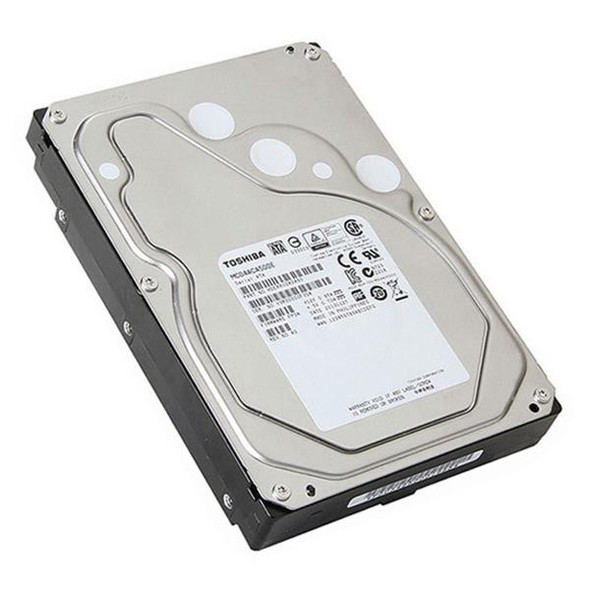 Toshiba 2TB SATA 6Gb/s 7200RPM 512n 128MB Cache 3.5 inch Hard Disk Drive