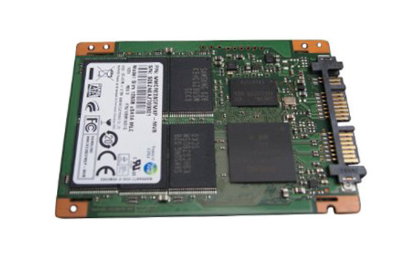 Samsung 128GB Multi Level Cell (MLC) SATA 3Gb/s uSATA 1.8 inch Solid State Drive (SSD)
