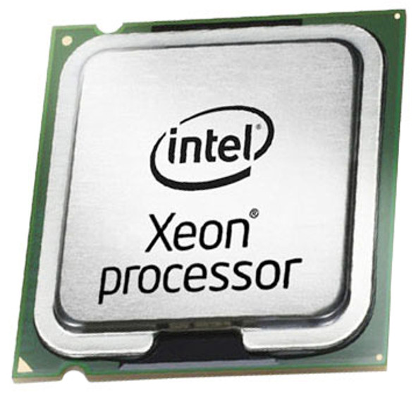 Dell 3.06GHz Clock Speed 512KB L2 Cache 533MHz FSB Intel Xeon Processor