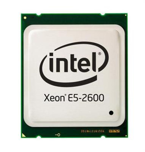 Dell 3.00GHz Clock Speed 5MB L3 Cache 8.00GT/s QPI Intel Xeon E5-2637 Dual Core Processor