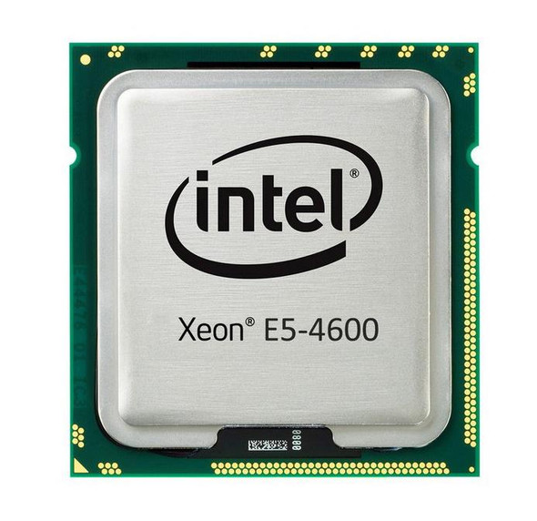 Dell 2.70GHz Clock Speed 20MB L3 Cache 8.00GT/s QPI Intel Xeon E5-4650 8 Core Processor