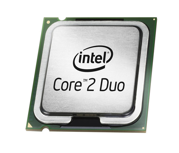 Dell 2.66GHz Clock Speed 4MB L2 Cache 1066MHz FSB Intel Core 2 Duo E6700 Processor