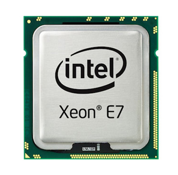 Dell Intel Xeon 15 Core E7-4870V2 2.3GHz Clock Speed 30MB L3 Cache 8GT/S QPI Speed CPU Socket Type FCLGA2011 22NM 130W Processor