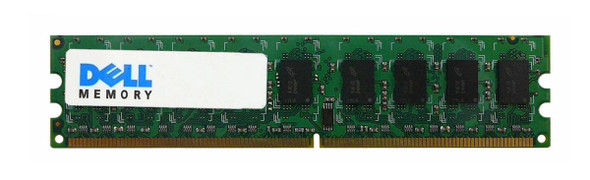 Dell 1GB PC2-5300 DDR2-667MHz ECC Unbuffered CL5 240-Pin 1.8V DIMM Memory for PowerEdge 840