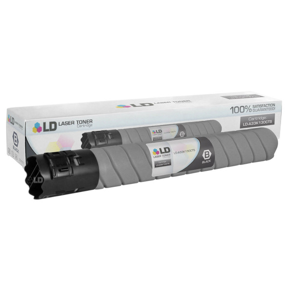 Konica Minolta TN-321K Black 27K Yield Toner Cartridge