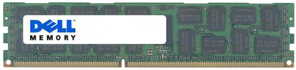 Dell 16GB 1066MHz DDR3 PC3-8500 Registered ECC CL7 240-Pin DIMM Quad Rank Memory
