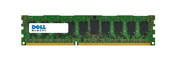 Dell 4GB 1333MHz DDR3 PC3-10600 Registered ECC CL9 240-Pin DIMM Dual Rank Memory