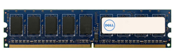 Dell 4GB 1333MHz DDR3 PC3-10600 Unbuffered ECC CL9 240-Pin DIMM 1.35V Low Voltage Dual Rank Memory