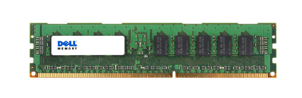 Dell 16GB 1066MHz DDR3 PC3-8500 Registered ECC CL7 240-Pin DIMM Quad Rank Memory