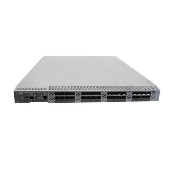HP StorageWorks 11780 32 Port Power Pack SAN Net Switch
