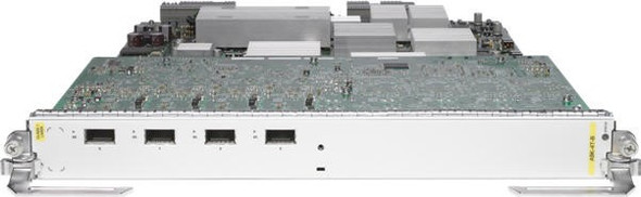 Cisco 4-Port 10-Gigabit Ethernet Low Queue Line Card Expansion Module 4 ports