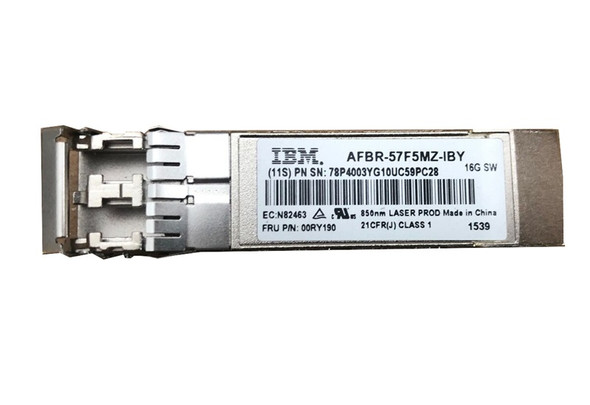 IBM 16GBase-SW 300m 850nm SFP+ Optical Transceiver Module