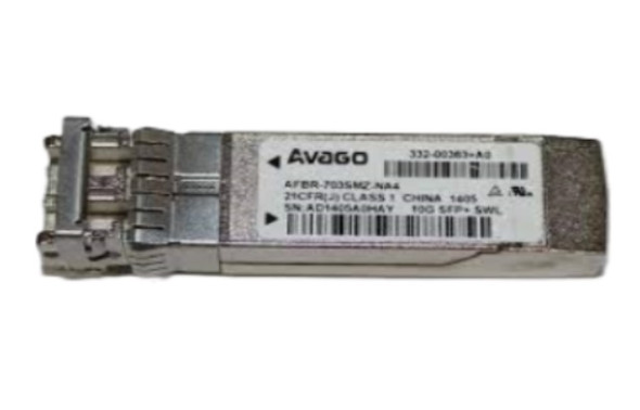 Avago 10GBase 850nm Short Wave SFP+ Optical Transceiver Module