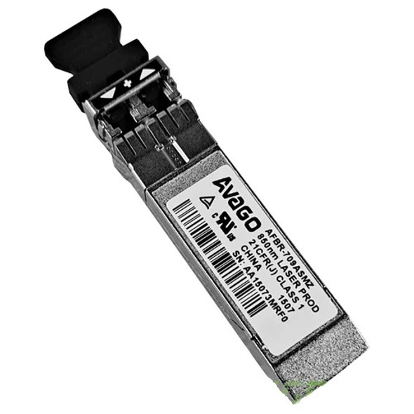 Avago 10GBase-SR/SW 850nm 300m Multi-Mode SFP+ Transceiver Module