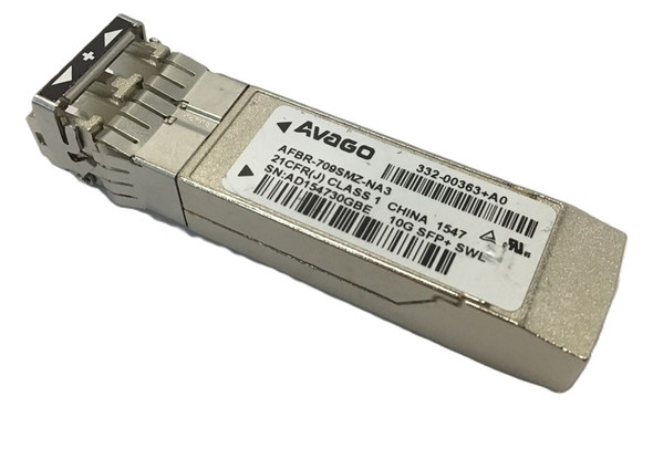 Avago 10GB SFP+ SWL Optical Transceiver Module