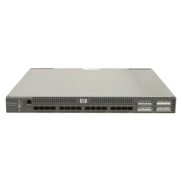 HP StorageWorks 4/16Q Fiber Channel Net Switch