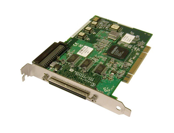Adaptec Ultra2 SCSI 68-Pin LVD 32-bit PCI Controller Card