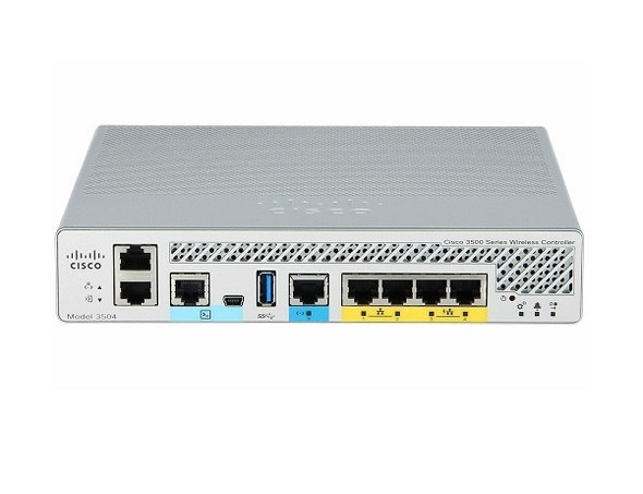 Cisco 3504 Wireless Controller