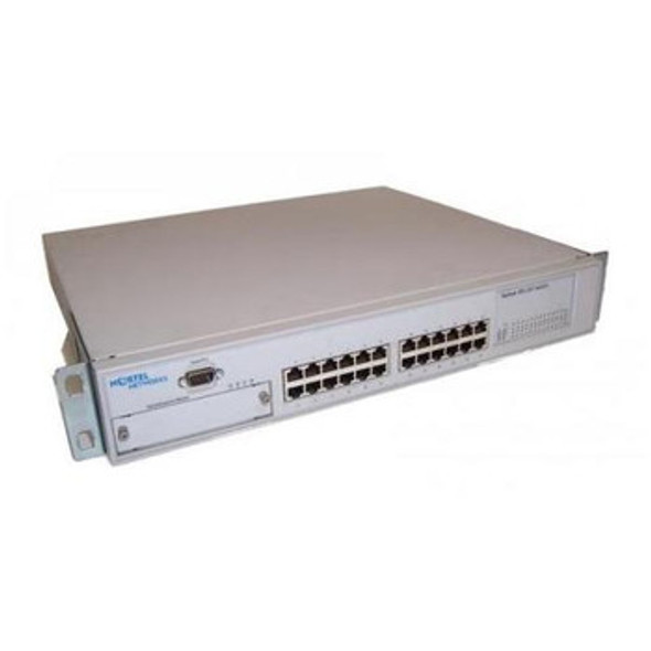 Nortel BayStack 450 24Ports SFP 100Mb/s Managed stackable Fast Ethernet Switch