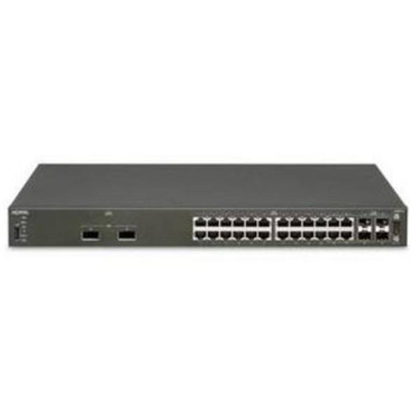 Nortel Gigabit Ethernet Routing Switch 4526GTX with 24Ports 10/100/1000 BaseTX Ports SFP