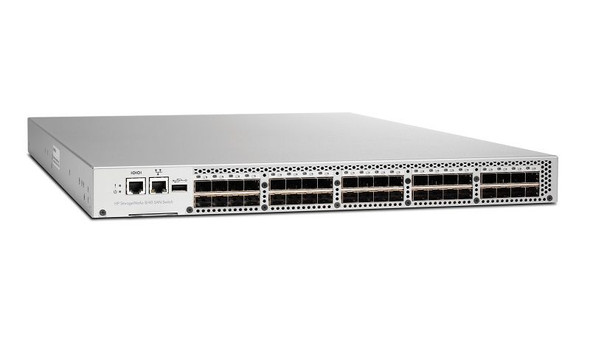 HP StorageWorks 8/40 24 Ports Power Pack+ Enabled SAN Switch