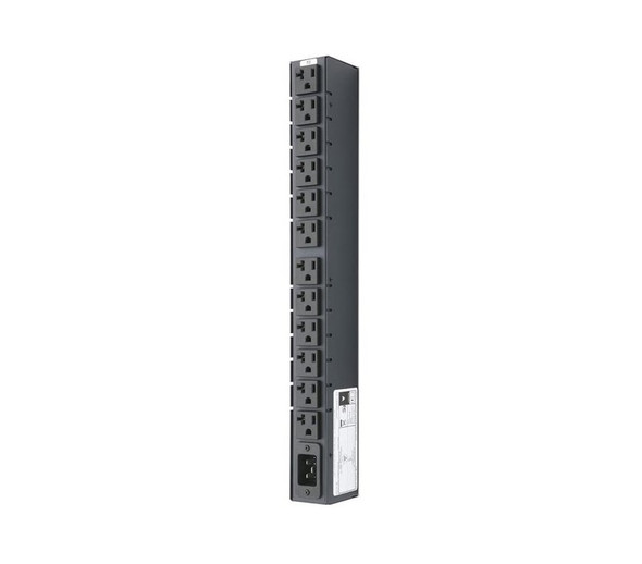 APC Basic 1U 30A 208V (4) C19s PDU (Power Distribution Unit)