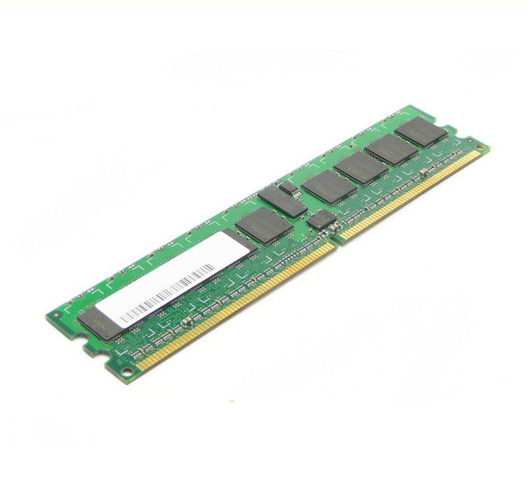 HP 1GB 800MHz DDR2 PC2-6400 Registered ECC CL6 240-Pin DIMM Memory