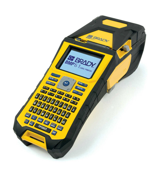 Brady 300 dpi Portable Handheld Label Printer
