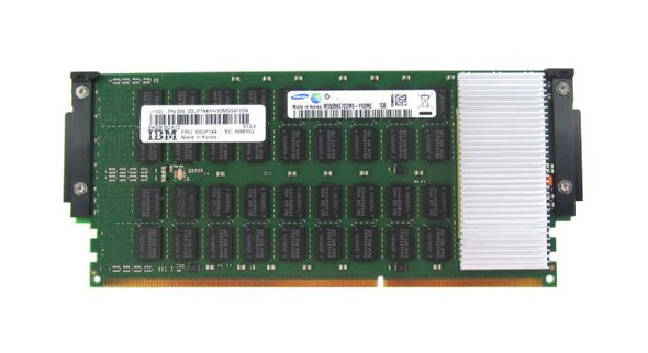 IBM 64GB 1600MHz DDR3 PC3-12800 ECC Registered CL11 Proprietary CDIMM Memory Module