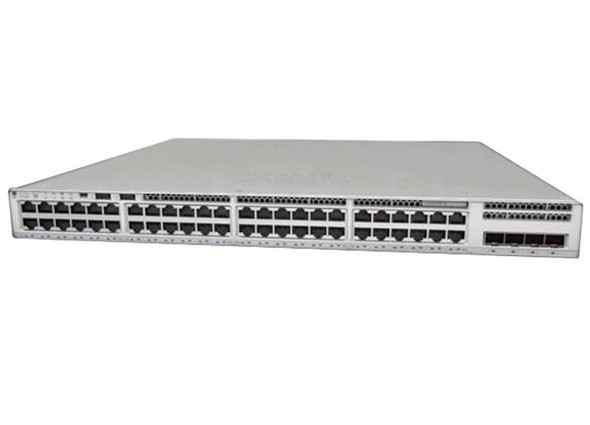 Cisco Catalyst 9200L-48T-4G-A 48-Ports Layer 3 Network Switch